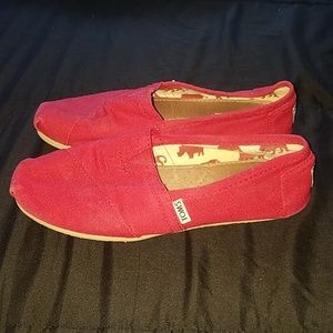 Toms - Canvas Classics